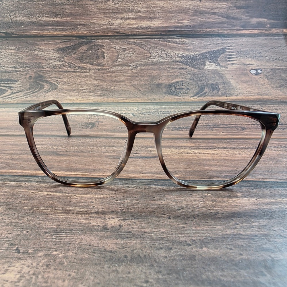 Warby Parker Esme M LBF 937 Brown Tortoiseshell Cat Eye Frames 55-16-145